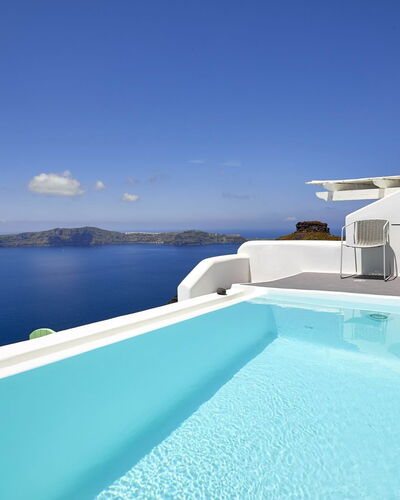 Alegria Suite: Blue, Swimming Pool, Hotel, Villa