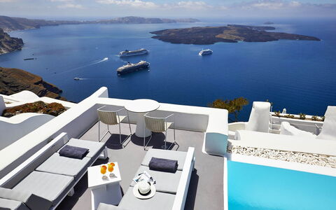 Maison Sivota: Sea, Ocean, Hotel, Resort, Villa, Bay