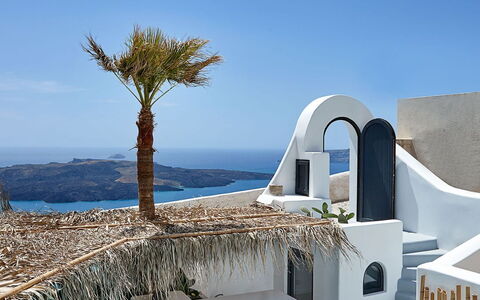 Mansion Orny: Blue, Swimming Pool, Resort, Hotel, Villa, Eco Hotel, Seaside Resort, Resort Town, Thatching, Sunlounger