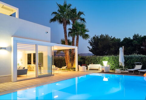 Villa Rossini: Swimming Pool, Resort, Home, Eco Hotel, Estate, Villa, Hotel, Shade, Houseplant