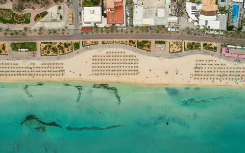 Casa Naomi: Body Of Water, Water, Beach, Coast, Sea, Coastal And Oceanic Landforms, Horizon, Shore, Ocean, Vacation