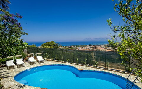 Casa Sally: Blue, Water, Swimming Pool, Resort, Outdoor Furniture, Sea, Coast, Eco Hotel, Resort Town, Hotel