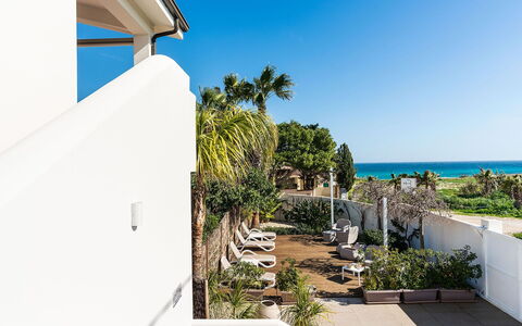 Ippocampo: Sea, Ocean, Resort, Balcony, Coast, Eco Hotel, Tropics, Estate, Seaside Resort