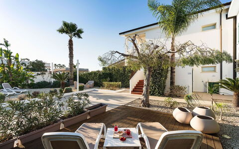 Ninfa: Resort, Home, Eco Hotel, Landscaping, Shade, Estate, Garden, Hacienda