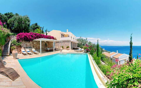 Villa Aspro: Resort, Swimming Pool, Eco Hotel, Resort Town, Hotel, Tropics, Villa, Seaside Resort, Caribbean