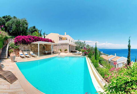 Villa Aspro: Resort, Swimming Pool, Eco Hotel, Resort Town, Hotel, Tropics, Villa, Seaside Resort, Caribbean