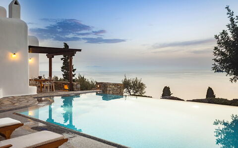 Soleil de Rehnia: Blue, Resort, Sea, Swimming Pool, Ocean, Eco Hotel, Villa, Outdoor Furniture, Resort Town, Seaside Resort