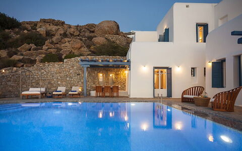 Villa Anassa