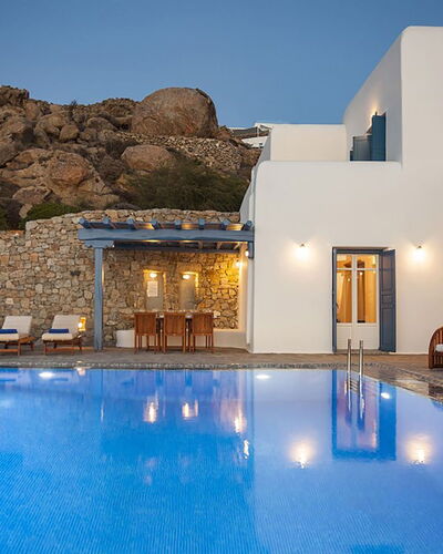 Villa Anassa: Blue, Swimming Pool, Resort, Coast, Resort Town, Hotel, Eco Hotel, Bay, Villa