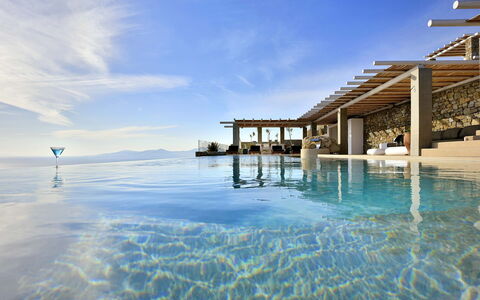 Villa Ivory: Blue, Water, Swimming Pool, Resort, Sea, Eco Hotel, Outdoor Furniture, Ocean, Hotel, Leisure
