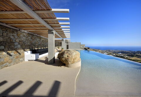 Villa Ivory: Blue, Swimming Pool, Composite Material, Resort, Villa, Hotel, Tropics, Penthouse Apartment, Resort Town