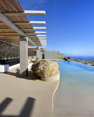 Villa Ivory: Blue, Swimming Pool, Composite Material, Resort, Villa, Hotel, Tropics, Penthouse Apartment, Resort Town