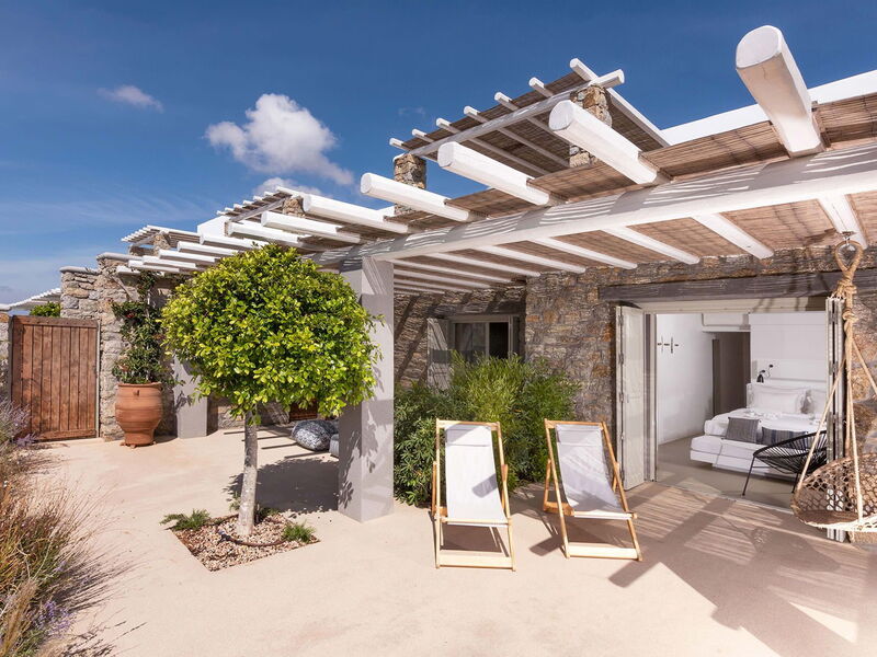 Villa Blue Moon