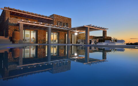 Villa Stardust: Swimming Pool, Resort, Estate, Villa, Hotel, Design, Mansion, Eco Hotel