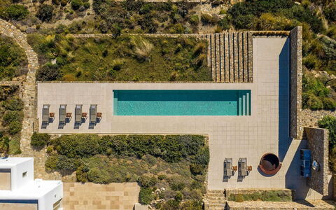 Villa Virgil: Swimming Pool