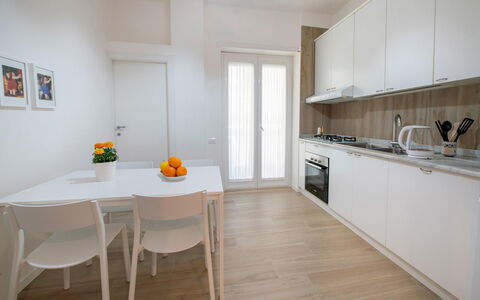 Apartment Bud: Furniture, Flooring, Interior Design, Wood, Floor, Room, Kitchen, Home, Wood Flooring, Table