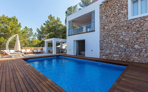 Baloo: Swimming Pool, Resort, Composite Material, Eco Hotel, Shade, Estate, Villa, Hotel, Outdoor Furniture