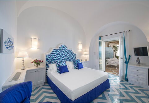 Villa Melissa: Blue, Furniture, Resort, Hotel, Chair, Swimming Pool, Resort Town, Eco Hotel, Villa, Boutique Hotel