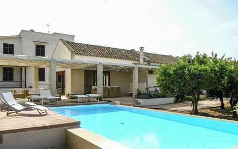 Villa Adriana: Swimming Pool, Resort, Residential Area, Thermae, Composite Material, Estate, Eco Hotel, Shade, Villa, Outdoor Furniture