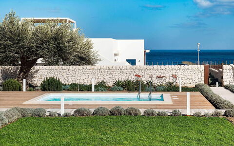 Rosemary: Resort, Garden, Swimming Pool, Shade, Landscaping, Villa, Outdoor Furniture, Eco Hotel, Walkway