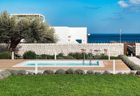 Rosemary: Resort, Garden, Swimming Pool, Shade, Landscaping, Villa, Outdoor Furniture, Eco Hotel, Walkway