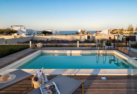 Villa Orietta: Swimming Pool, Resort, Outdoor Furniture, Composite Material, Eco Hotel, Sunlounger, Shade, Chair, Villa, Hotel