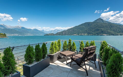 Villa Perla: Mountain, Mountain Range, Coastal And Oceanic Landforms, Sea, Resort, Lake, Eco Hotel, Coast, Ridge, Flowerpot