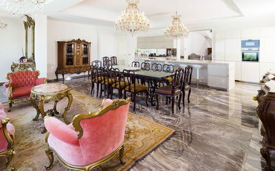 Blue Star Villa