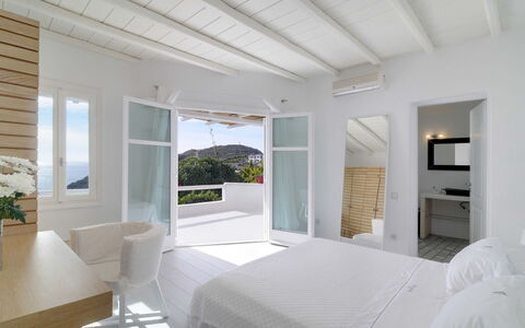 Villa Rocky: Home, Ceiling, Apartment, Balcony, Chair, Resort, Shade, Outdoor Furniture, Villa, Design