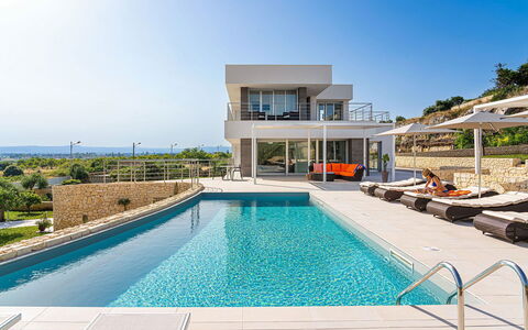 Villa Silvia: Swimming Pool, Resort, Villa, Hotel, Resort Town, Eco Hotel, Penthouse Apartment