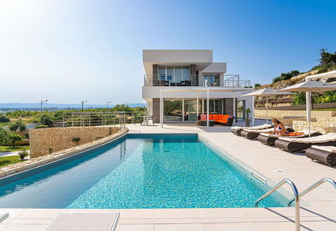 Villa Silvia: Swimming Pool, Resort, Villa, Hotel, Resort Town, Eco Hotel, Penthouse Apartment