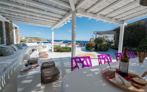 Seaside Villa