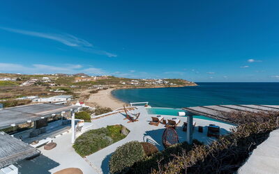 Seaside Villa