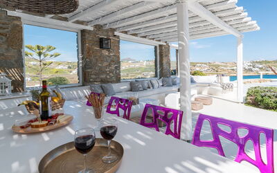 Seaside Villa
