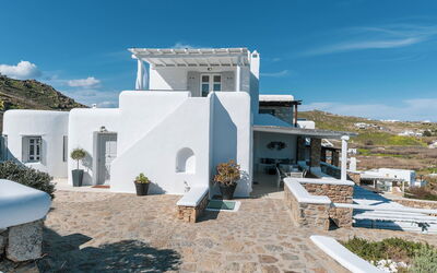 Seaside Villa