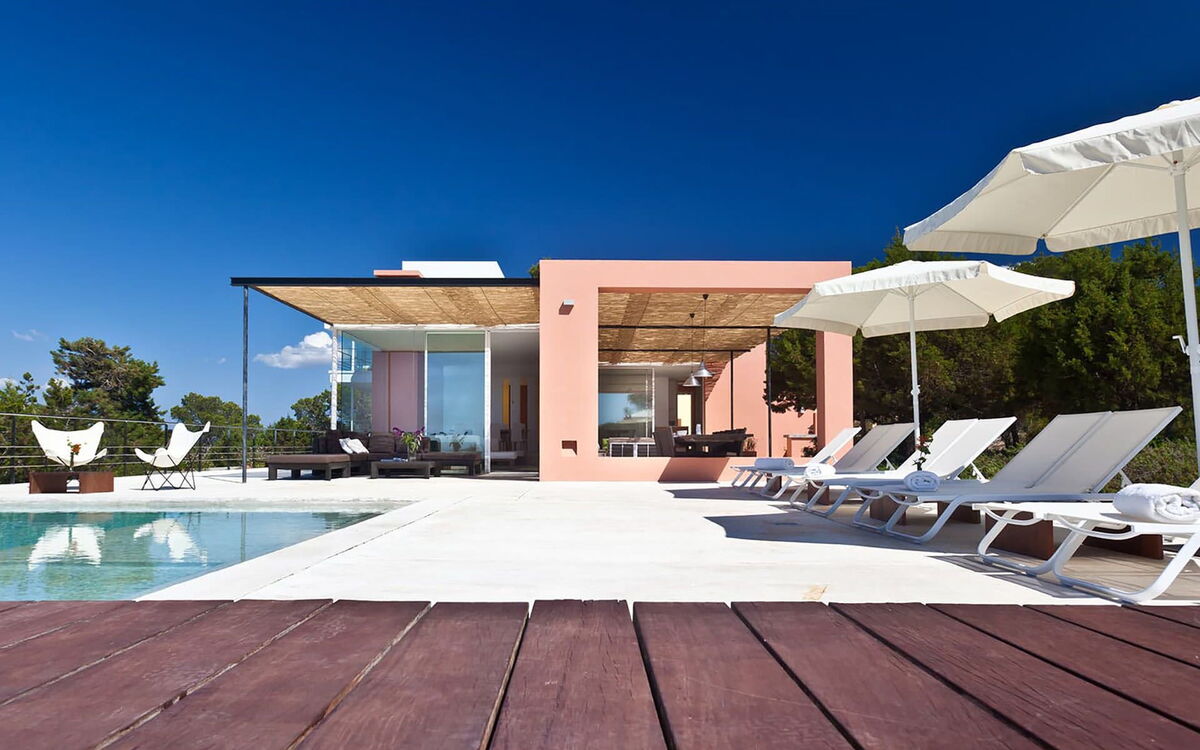 Villa Twilight