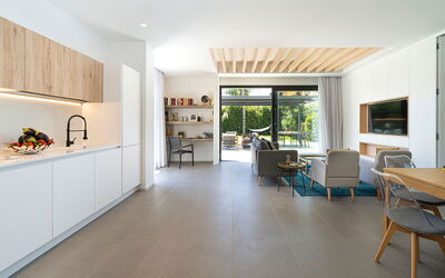 Villa la Isla