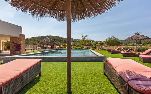 Villa Castiglioni: Resort, Eco Hotel, Hacienda, Swimming Pool, Thatching, Hotel, Villa, Courtyard