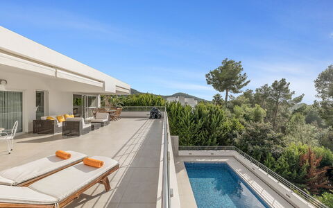 Villa Relaja: Home, Estate, Resort, Shade, Eco Hotel, Balcony, Mansion, Villa, Swimming Pool, Penthouse Apartment