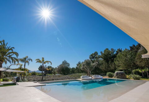 Villa Fabula: Blue, Swimming Pool, Resort, Shade, Landscaping, Tropics, Eco Hotel, Resort Town, Water Feature