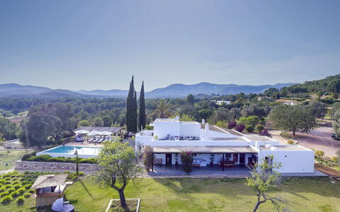 Villa Papiro: Swimming Pool, Resort, Estate, Eco Hotel, Hacienda, Villa, Shade, Landscaping, Mansion, Farmhouse