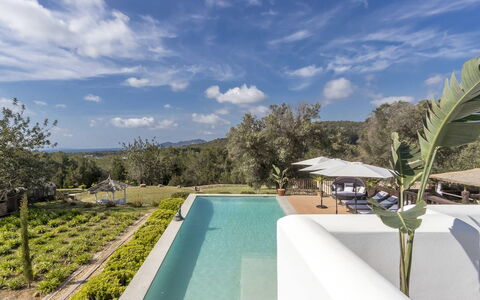 Villa Papiro: Swimming Pool, Estate, Villa