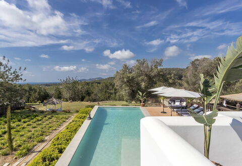 Villa Papiro: Swimming Pool, Estate, Villa