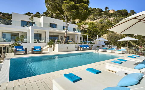 Villa Turchese: Resort, Swimming Pool, Sea, Coast, Apartment, Seaside Resort, Sunlounger, Resort Town, Hotel, Outdoor Furniture