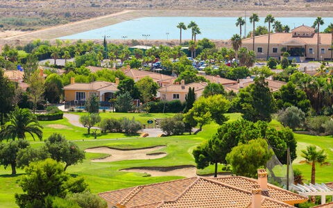Bonalba Golf, Urb. Los Naranjos: Residential Area, Neighbourhood, Property, Suburb, Town, Human Settlement, Real Estate, Home, Village, Estate