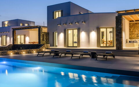 Villa Cupido: Architecture, Home, Estate, Villa, Mansion, Design, Hotel, Swimming Pool, Courtyard, Resort
