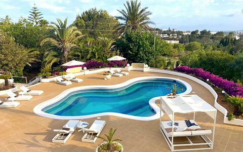 Villa Besso: Furniture, Outdoor Furniture, Swimming Pool, Resort, Chair, Umbrella, Eco Hotel, Leisure, Shade, Hotel