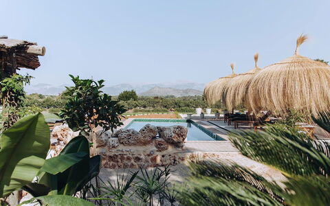 Villa Horses: Resort, Eco Hotel, Swimming Pool, Hacienda, Villa