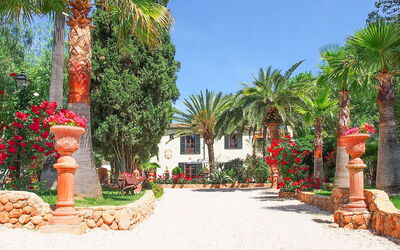 Villa Peacock