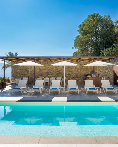 Villa Zafferano